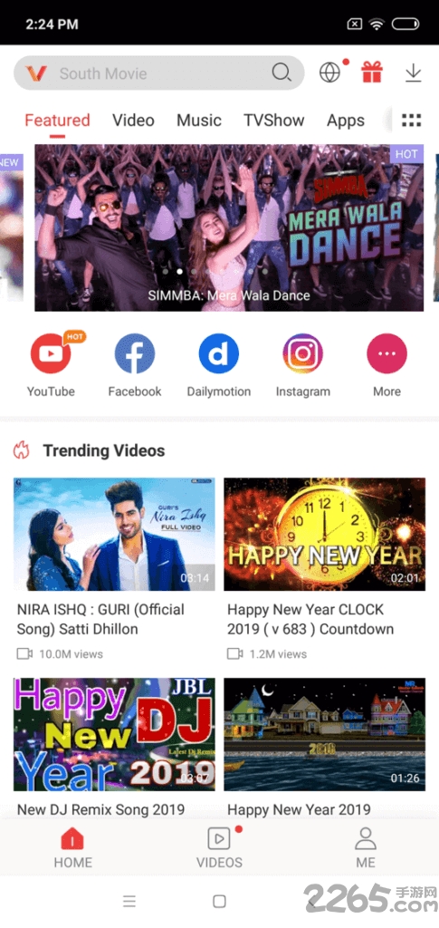 vidmate apk download 2025