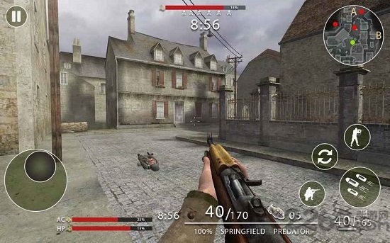 秘密使命召唤中文破解版