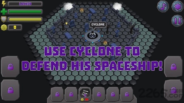 外太空的冒险家捣蛋万圣节最新版