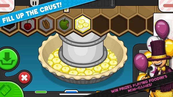 爸爸的蛋糕店中文版