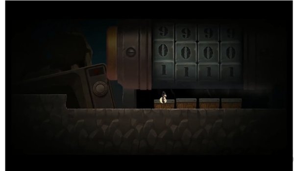 迷你脱逃中文版