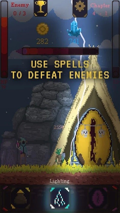 点击非空闲世界手机版