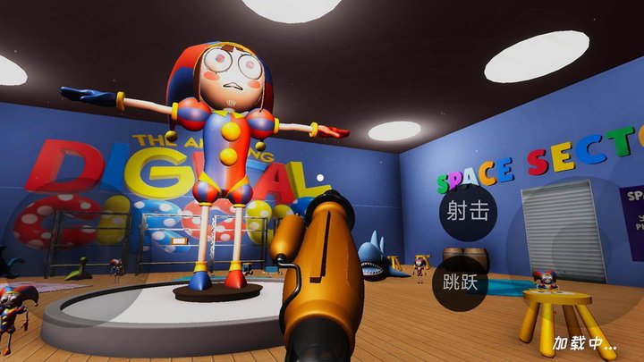 快乐小丑模拟器官方版