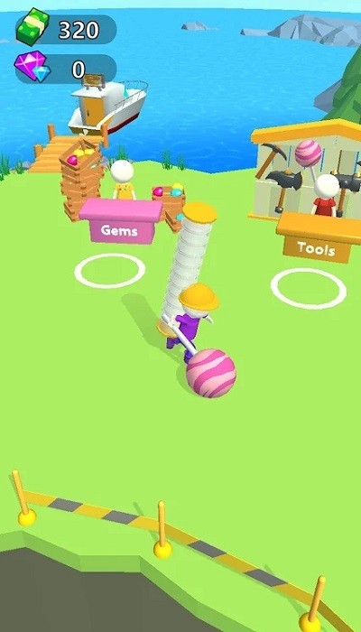 挖一个恐龙digadino最新版