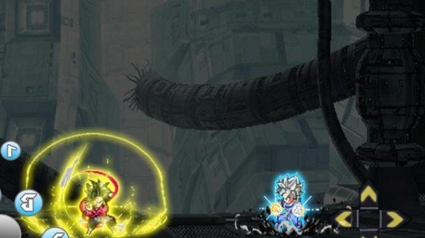 龙珠超级战士大战游戏