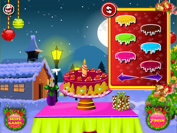 圣诞蛋糕的女孩单机版 圣诞蛋糕的女孩游戏下载