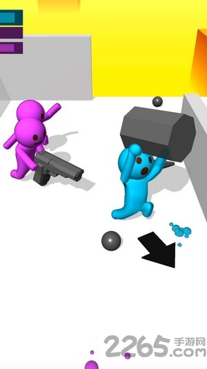 狂野大乱斗手游