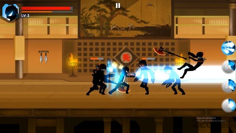 火柴人暗影生存大战游戏下载