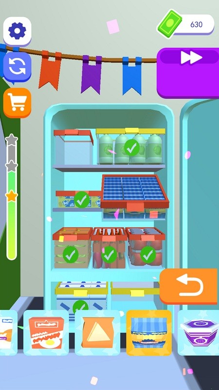 我爱整理冰箱官方版