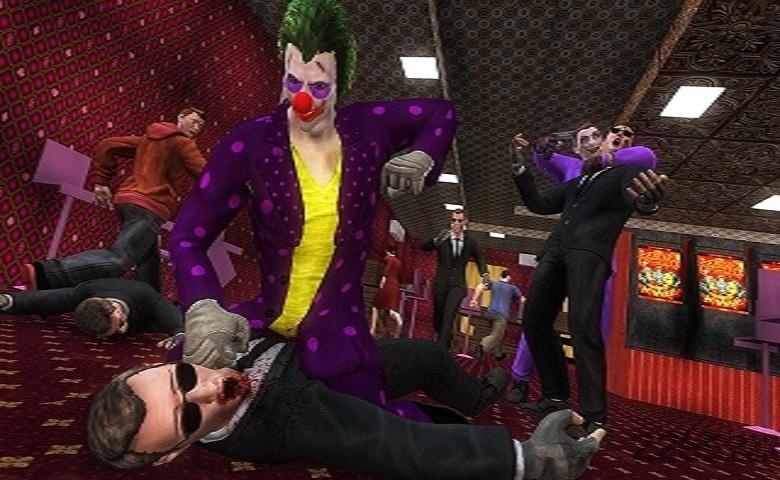 城市小丑中文版