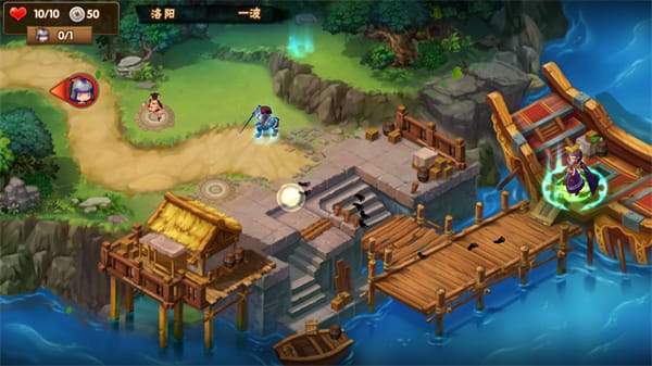 塔防三国志2玩法介绍 塔防三国志2玩法攻略