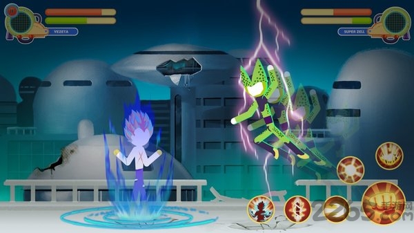 坚持战士传奇战斗最新版