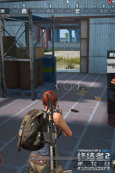 终结者2审判日网易游戏(终结战场)