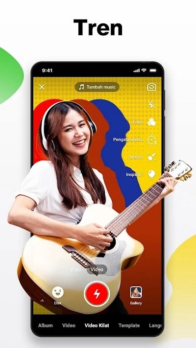 快手Snackvideo apk