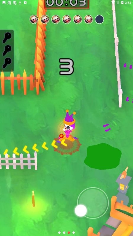 小丑疯人院游戏 小丑疯人院手游下载