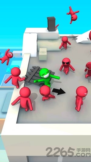 狂野大乱斗手游