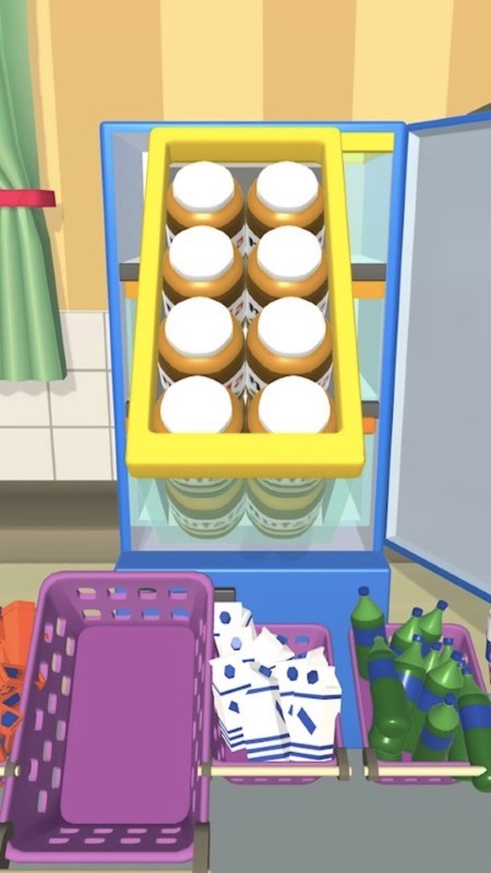 冰箱陈列大师游戏