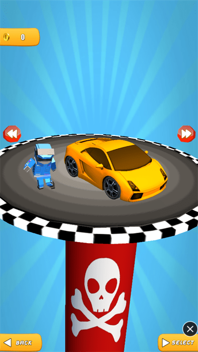 有趣的赛车3d官方版