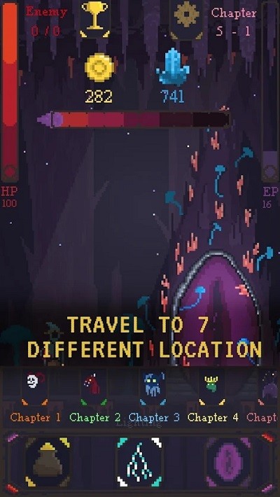 点击非空闲世界手机版