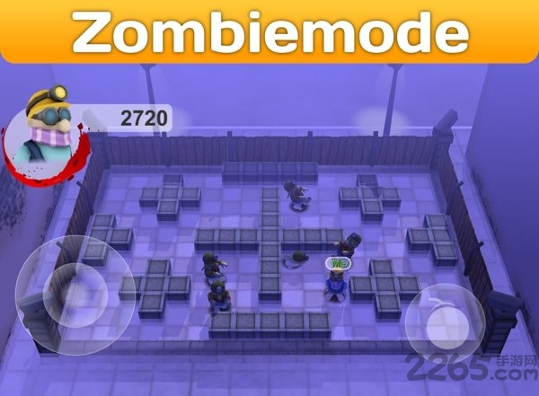 捣蛋炸弹人中文版