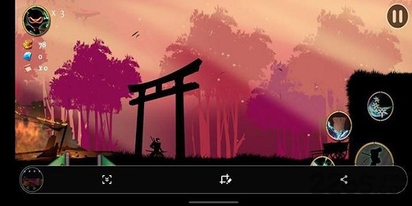 忍者影子战士之战最新版