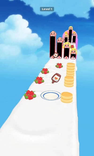蛋糕快跑手游 蛋糕快跑游戏下载