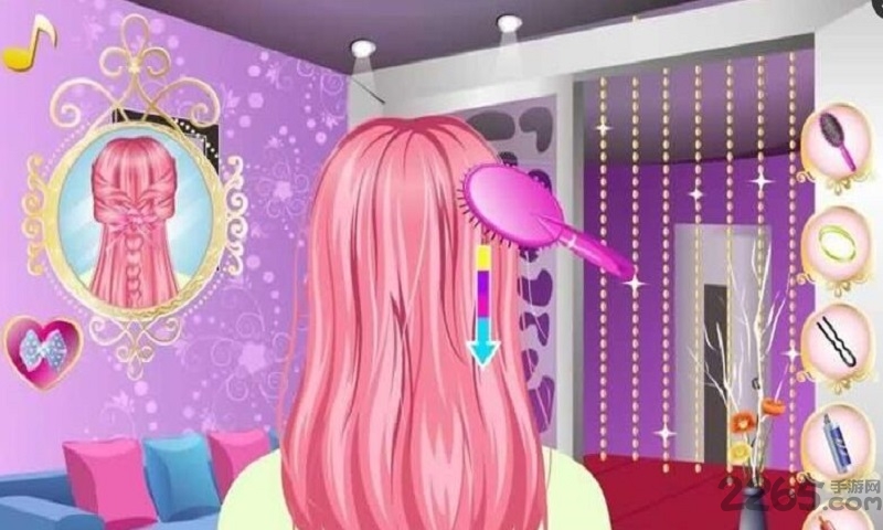 热门辫子发型师手机版