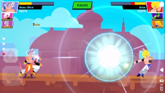 史提克曼战士战士街官方版