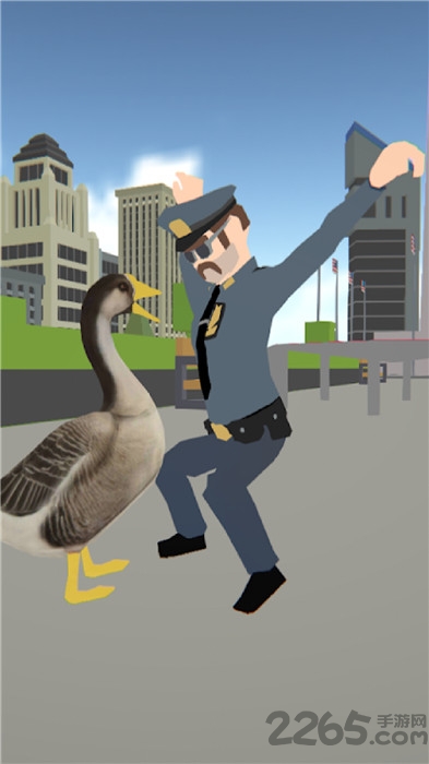 捣蛋鹅城市版游戏