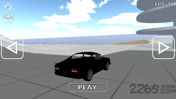 未来特技赛车汉化