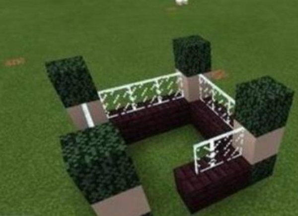 我的世界沙威玛传奇玩法教程 我的世界版沙威玛餐厅建造教程