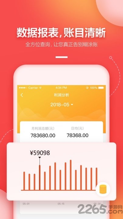 懒店长零售app