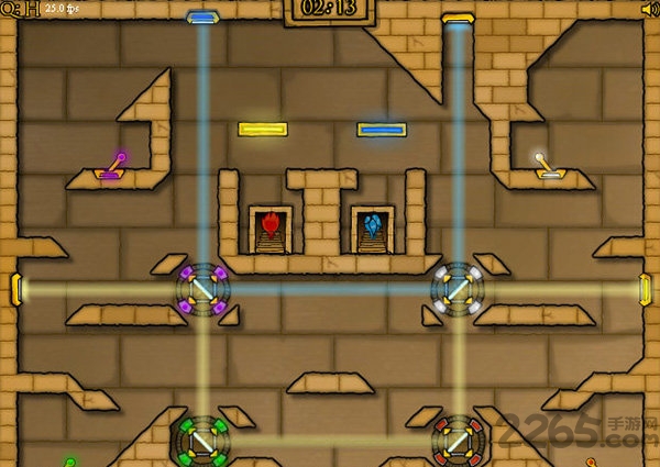 森林冰火人2手机版