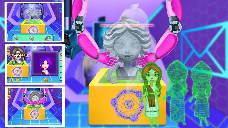 小小考古家游戏