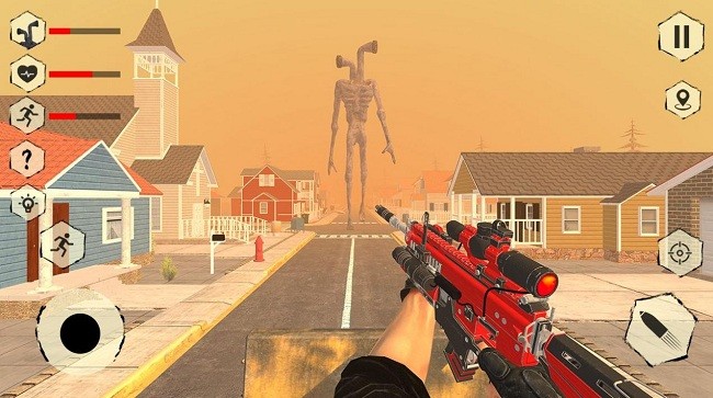 警笛头城市生存手机版