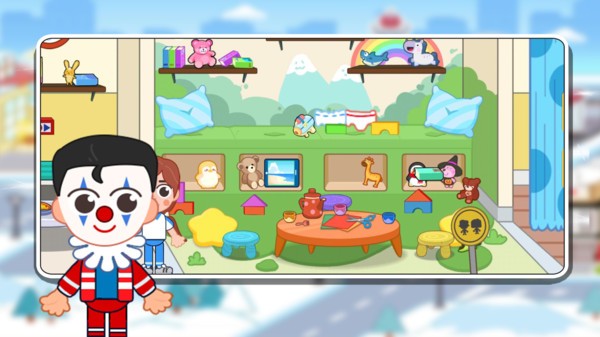 宝宝欢乐过家家手机版