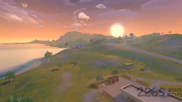 量子特攻官方内测版