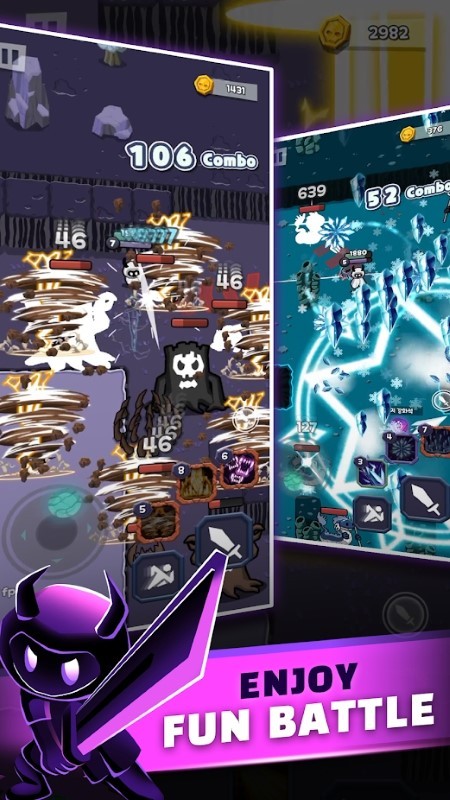 梦魇英雄nightmare hero 梦魇英雄手游下载