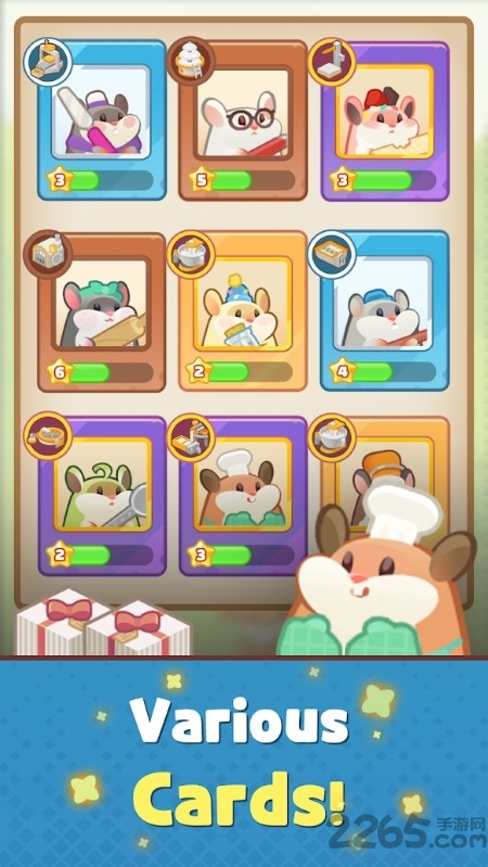 空闲蛋糕大亨手游