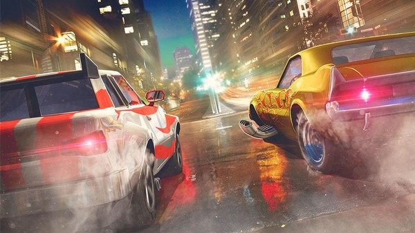 荒野赛车狂飙最新版 荒野赛车狂飙游戏下载