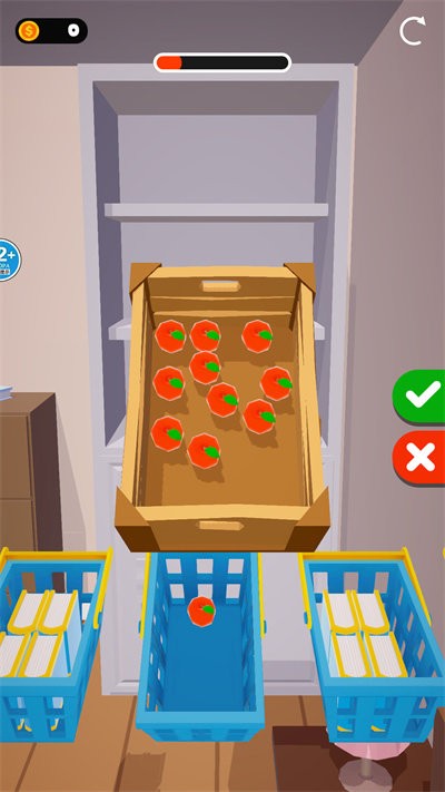 冰箱整理高手手机版 冰箱整理高手游戏下载