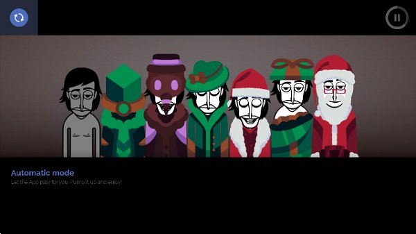 节奏盒子圣诞节版本