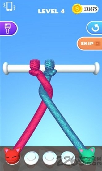 别再打结了手机版 别再打结了游戏下载