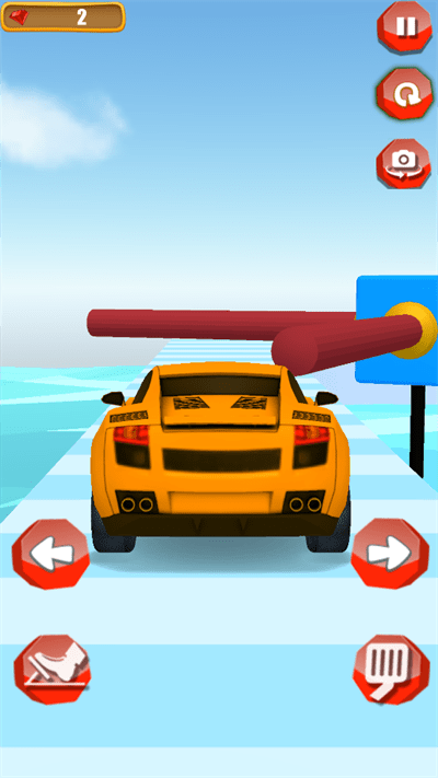 有趣的赛车3d官方版