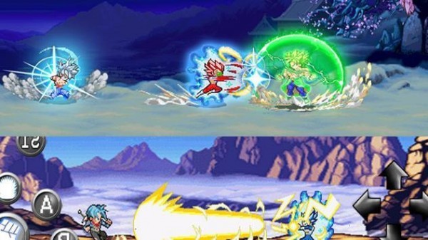 龙珠超级战士大战游戏