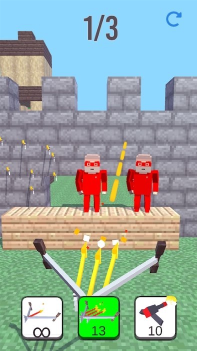 烧掉它破坏游戏(burn it down)