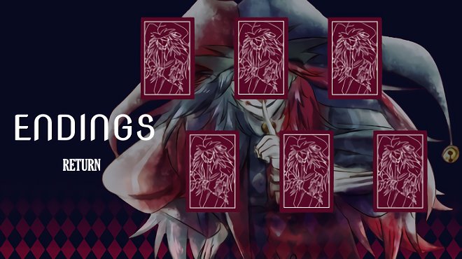 你被小丑困住手机版(trapped with jester)