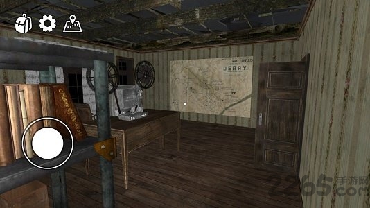 小丑回魂游戏中文版 小丑回魂手机下载