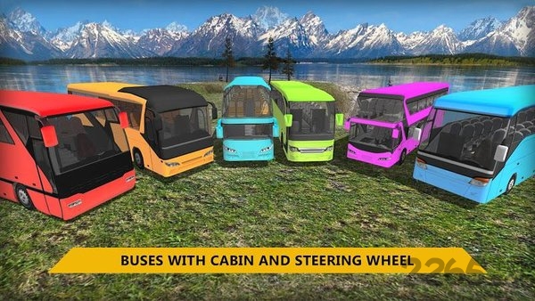 汽车爬山模拟器游戏 汽车爬山模拟器中文版下载