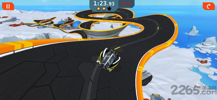 独轮竞速官方正版